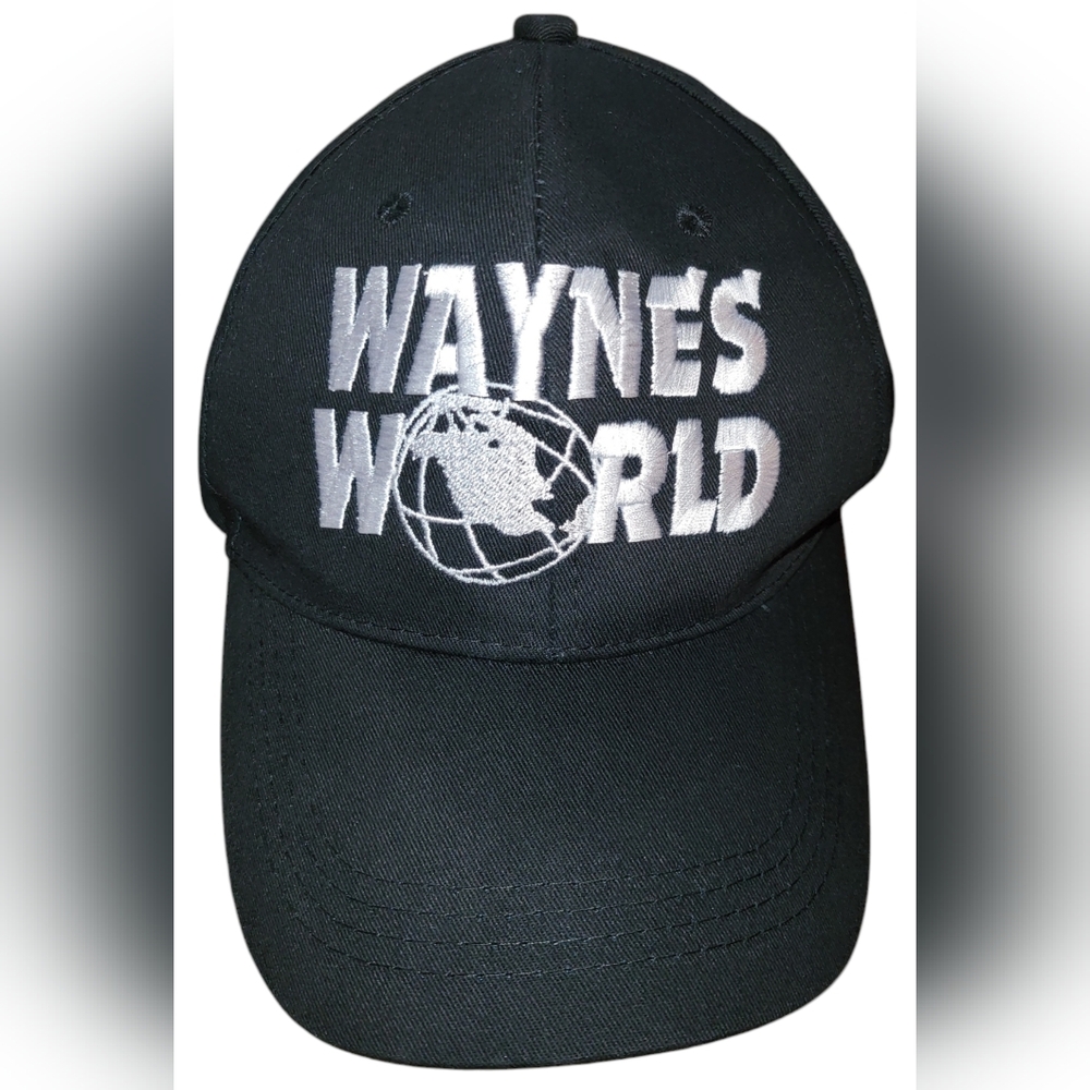 Wayne's World Classic Ball Cap